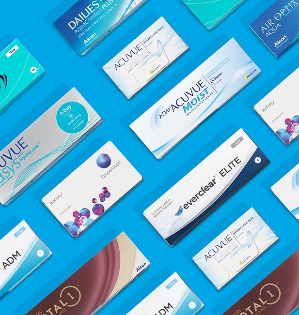 What are the best contact lenses for me