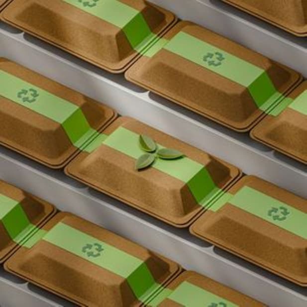 Sustainable packaging