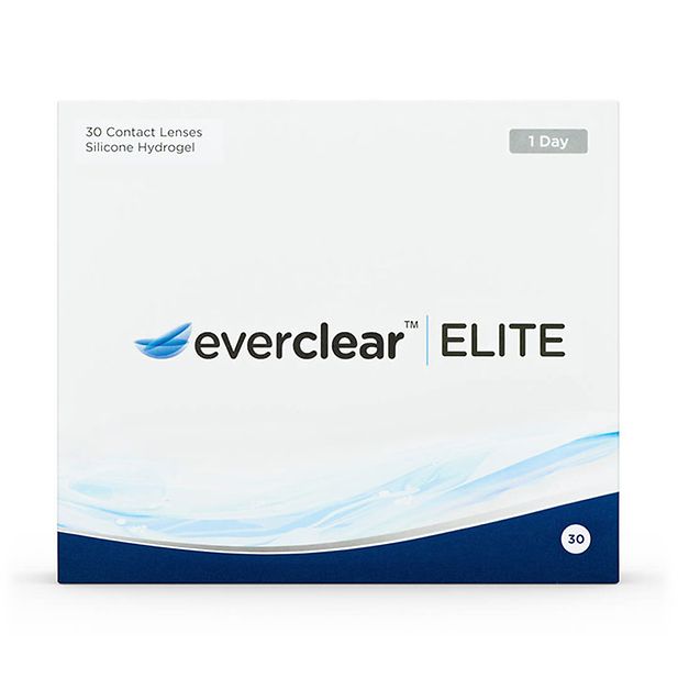 box of everclear ELITE