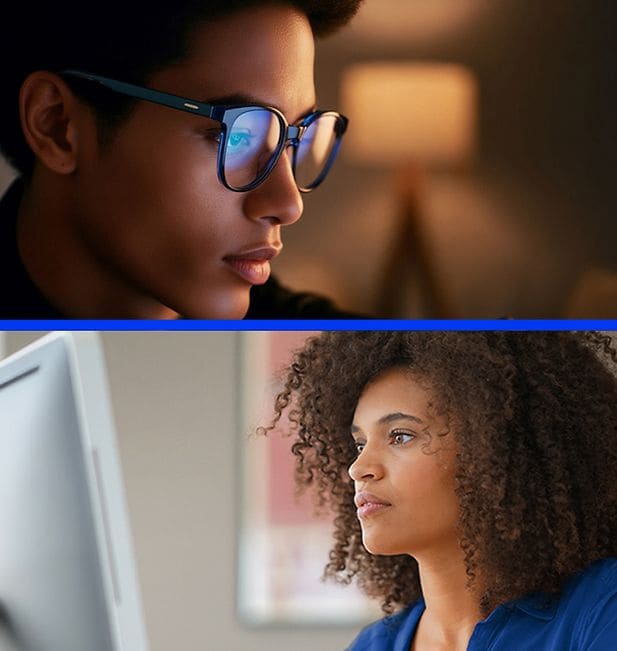 CH-4622 VD - Web - Blog - Blue light glasses vs blue light contact lenses_BLOG thumbnail