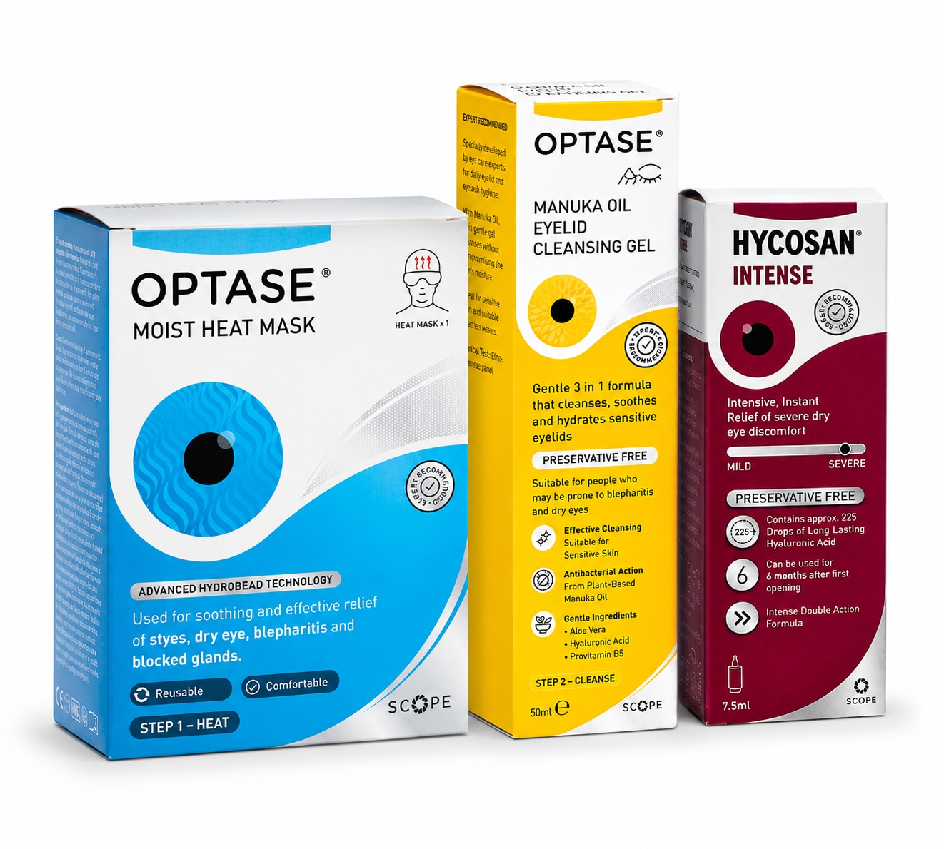 Stock up and save 10% on the full routine
