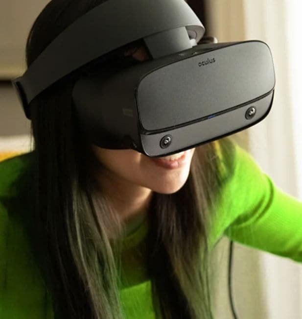 Using VR headsets