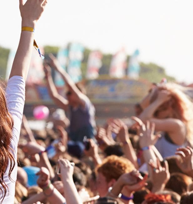 Festival survival guide for contact lens wearers