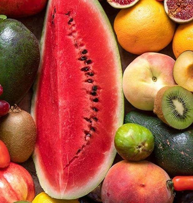 8 summer foods for healthy eyes